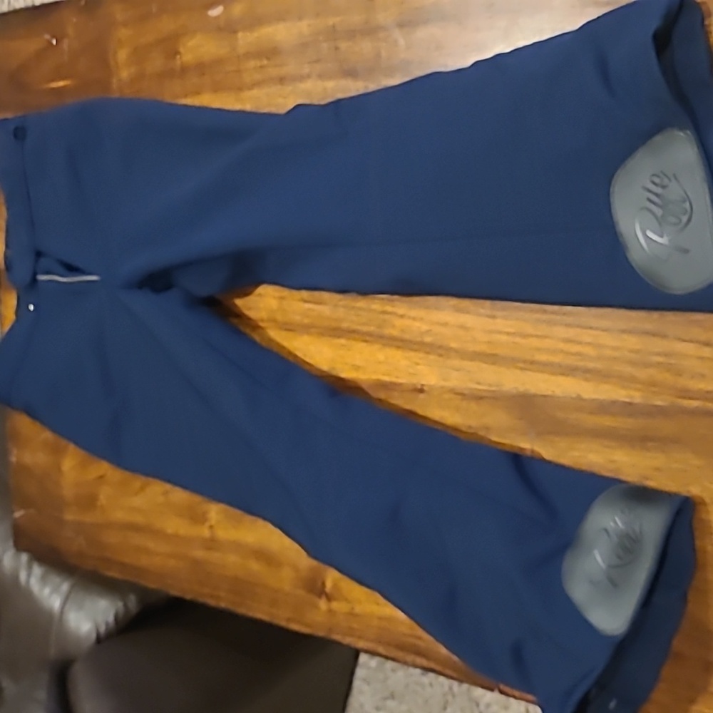 Vintage Roffe Snow Pants Blue Men's Mens Size 30. Made In USA